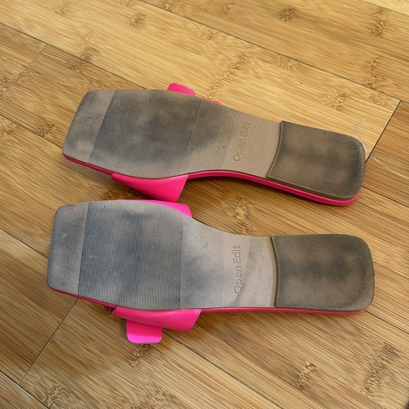 open edit sandals - Picture 4 of 4